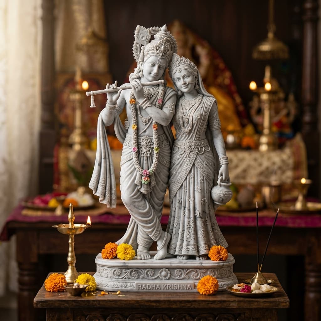 Radha Krishna Murti