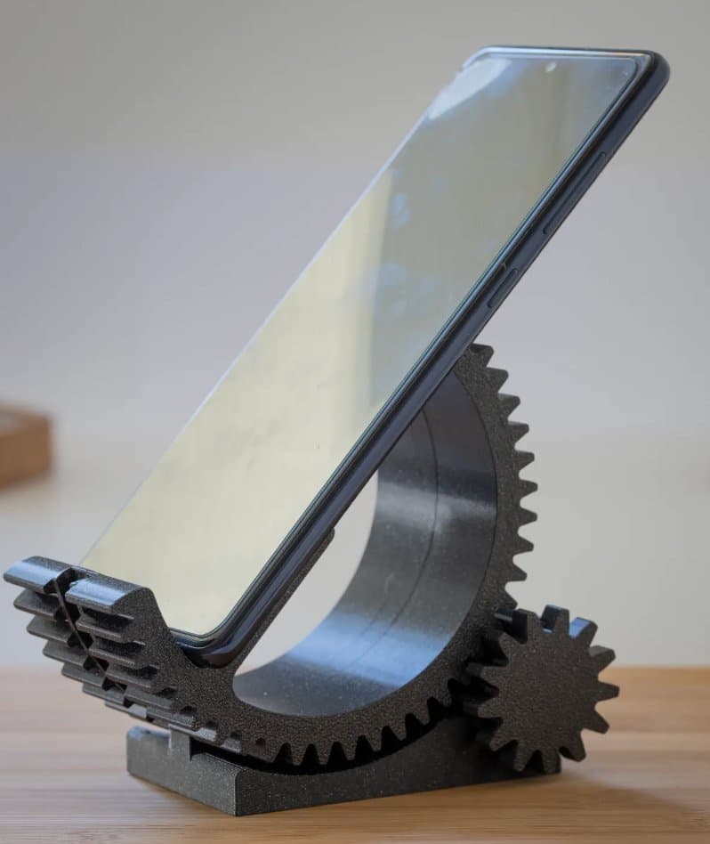 TILT PHONE STAND