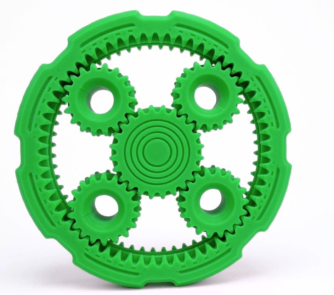 Ultimate Planetary Fidget Spinner
