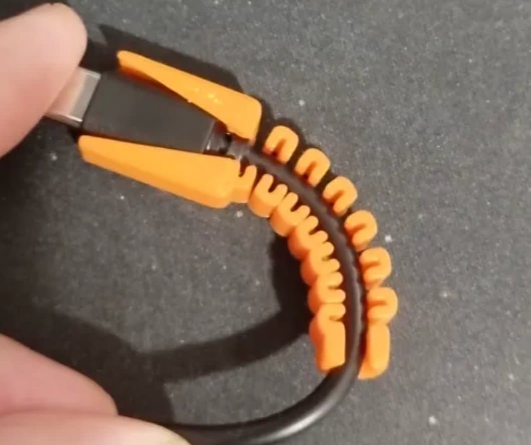 USB-C Cable Protector