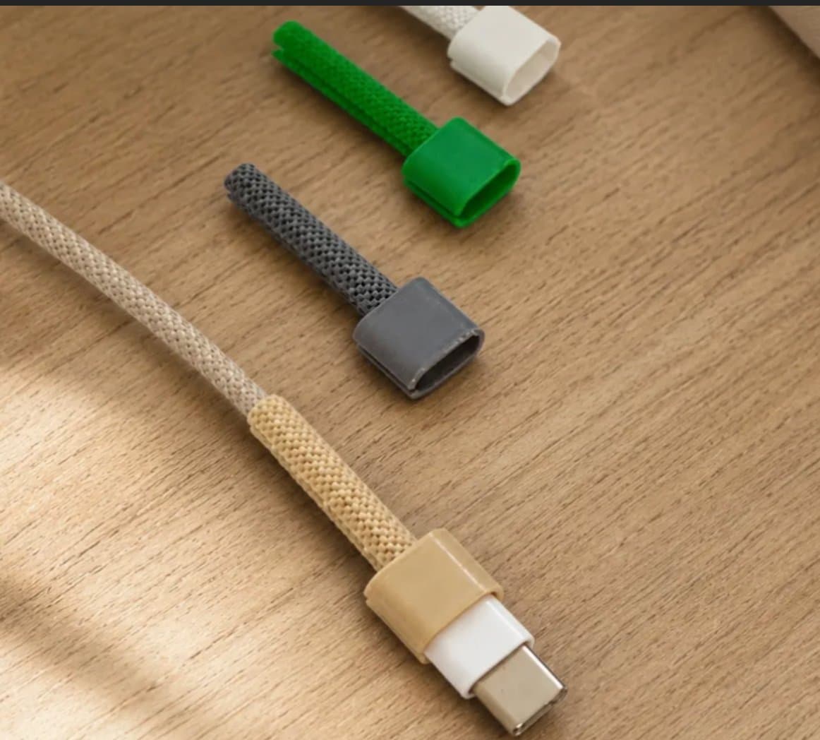 USB-C Cable Protector - UPDATED